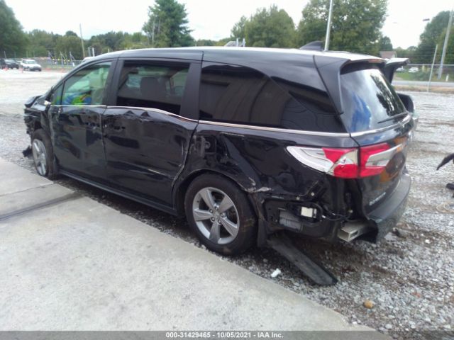 Photo 2 VIN: 5FNRL6H75LB073597 - HONDA ODYSSEY 