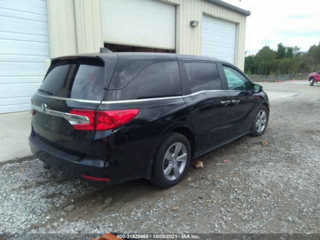 Photo 3 VIN: 5FNRL6H75LB073597 - HONDA ODYSSEY 