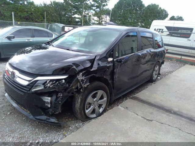 Photo 5 VIN: 5FNRL6H75LB073597 - HONDA ODYSSEY 