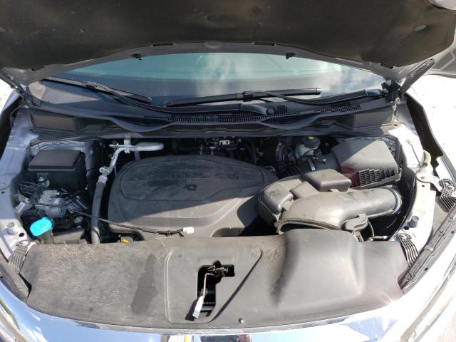 Photo 11 VIN: 5FNRL6H75MB022151 - HONDA ODYSSEY EX 