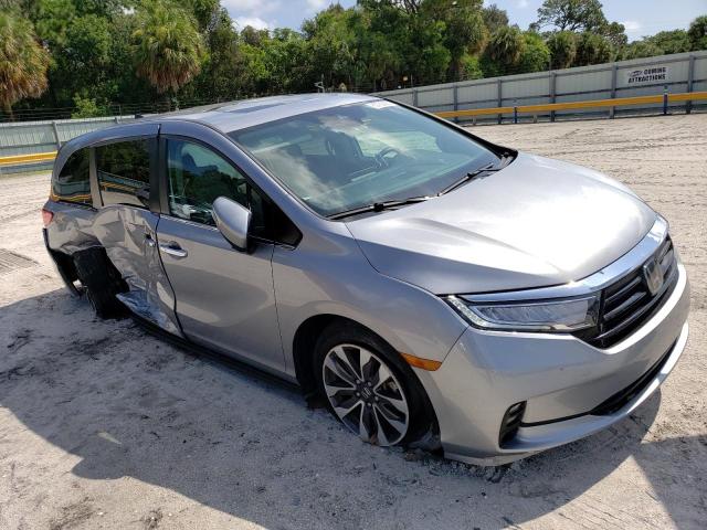 Photo 3 VIN: 5FNRL6H75MB022151 - HONDA ODYSSEY EX 