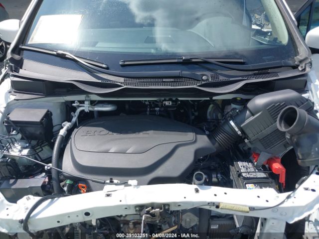 Photo 9 VIN: 5FNRL6H75MB024224 - HONDA ODYSSEY 