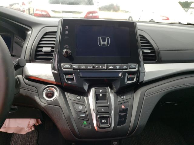 Photo 8 VIN: 5FNRL6H75MB026149 - HONDA ODYSSEY EX 