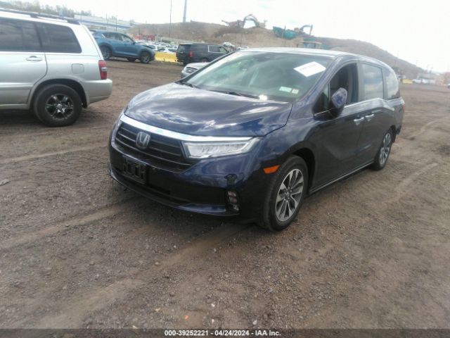 Photo 1 VIN: 5FNRL6H75MB032033 - HONDA ODYSSEY 