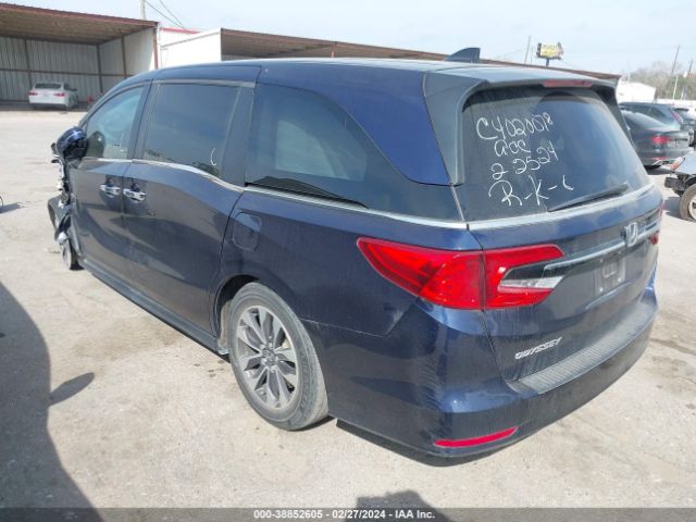 Photo 2 VIN: 5FNRL6H75MB034154 - HONDA ODYSSEY 