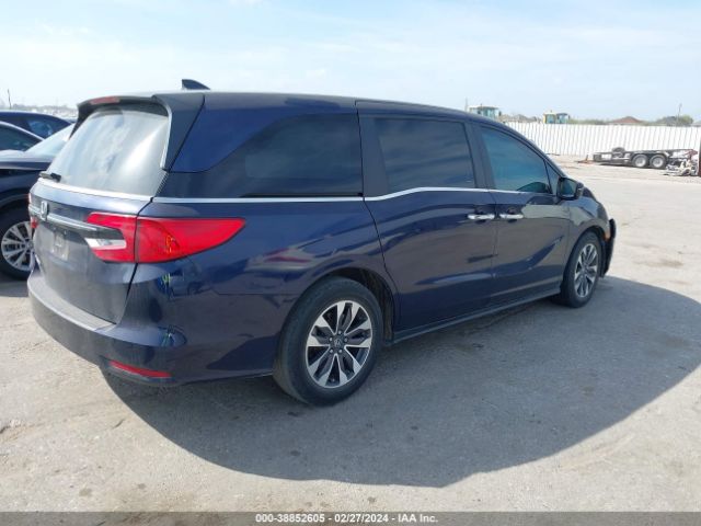 Photo 3 VIN: 5FNRL6H75MB034154 - HONDA ODYSSEY 