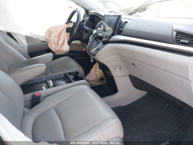 Photo 4 VIN: 5FNRL6H75MB034154 - HONDA ODYSSEY 