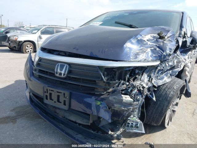 Photo 5 VIN: 5FNRL6H75MB034154 - HONDA ODYSSEY 