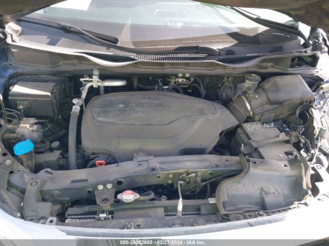 Photo 9 VIN: 5FNRL6H75MB034154 - HONDA ODYSSEY 