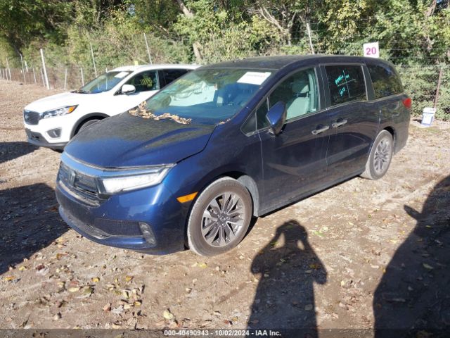 Photo 1 VIN: 5FNRL6H75MB042965 - HONDA ODYSSEY 