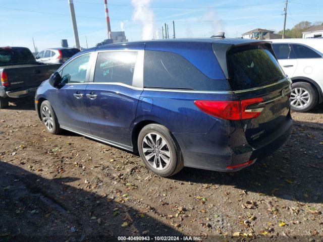 Photo 2 VIN: 5FNRL6H75MB042965 - HONDA ODYSSEY 