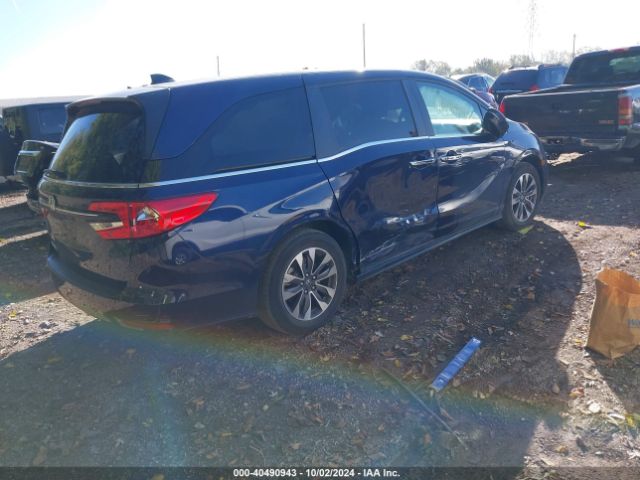 Photo 3 VIN: 5FNRL6H75MB042965 - HONDA ODYSSEY 