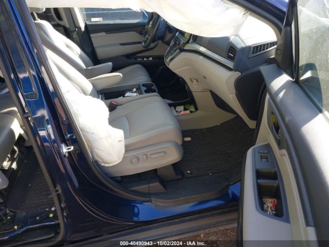 Photo 4 VIN: 5FNRL6H75MB042965 - HONDA ODYSSEY 