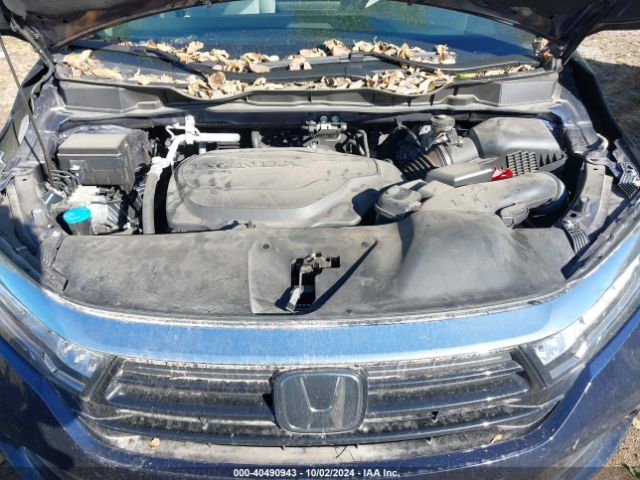 Photo 9 VIN: 5FNRL6H75MB042965 - HONDA ODYSSEY 