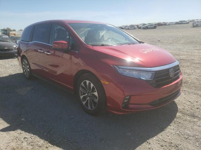 Photo 0 VIN: 5FNRL6H75NB004329 - HONDA ODYSSEY EX 