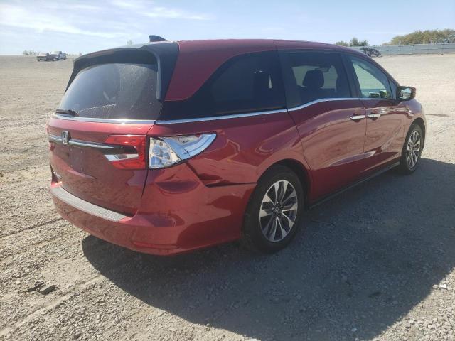 Photo 3 VIN: 5FNRL6H75NB004329 - HONDA ODYSSEY EX 