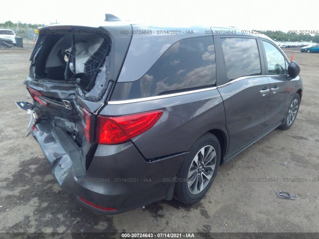 Photo 3 VIN: 5FNRL6H75NB007201 - HONDA ODYSSEY 