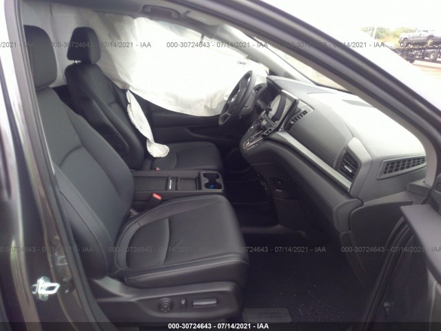 Photo 4 VIN: 5FNRL6H75NB007201 - HONDA ODYSSEY 