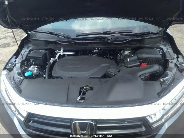 Photo 9 VIN: 5FNRL6H75NB007201 - HONDA ODYSSEY 