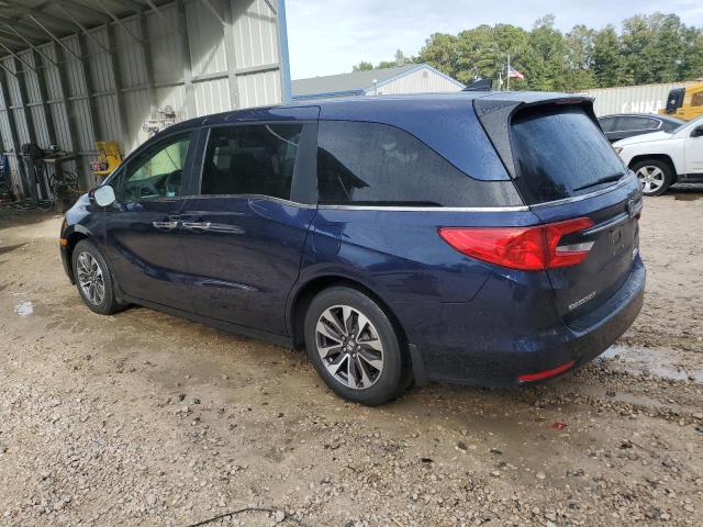 Photo 1 VIN: 5FNRL6H75NB007909 - HONDA ODYSSEY EX 