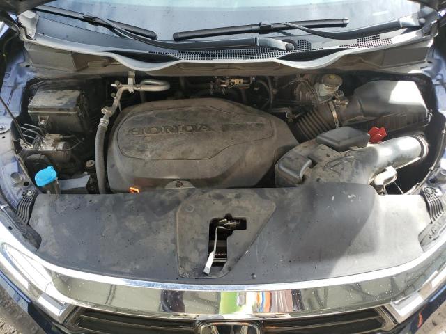 Photo 10 VIN: 5FNRL6H75NB007909 - HONDA ODYSSEY EX 