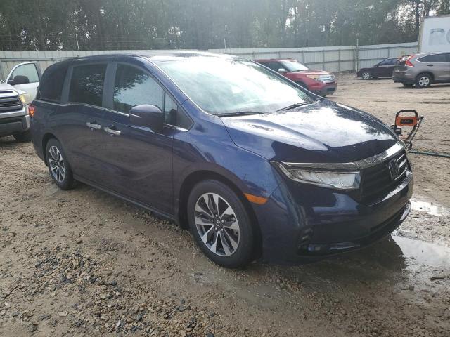 Photo 3 VIN: 5FNRL6H75NB007909 - HONDA ODYSSEY EX 