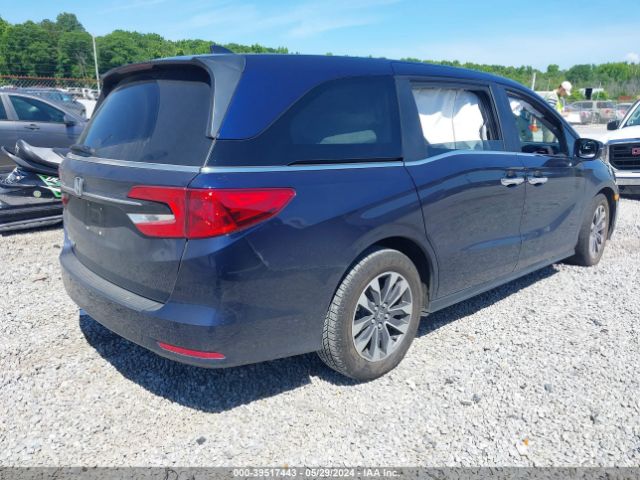 Photo 3 VIN: 5FNRL6H75NB013760 - HONDA ODYSSEY 