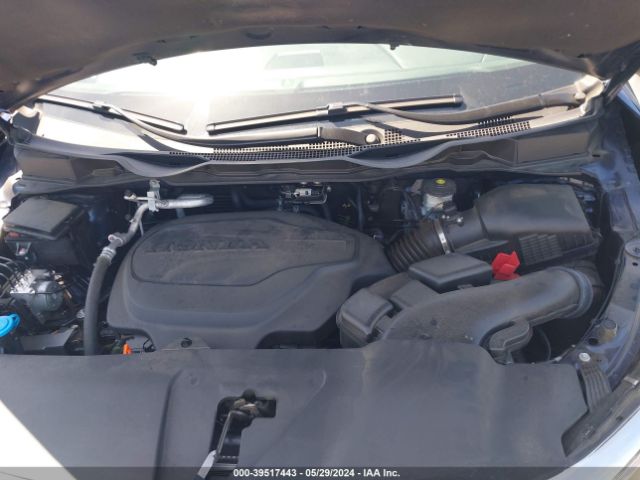 Photo 9 VIN: 5FNRL6H75NB013760 - HONDA ODYSSEY 