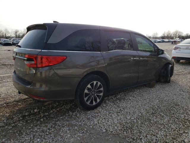 Photo 2 VIN: 5FNRL6H75NB016545 - HONDA ODYSSEY EX 