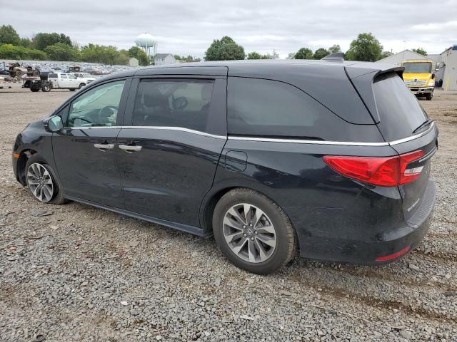 Photo 1 VIN: 5FNRL6H75NB017338 - HONDA ODYSSEY EX 