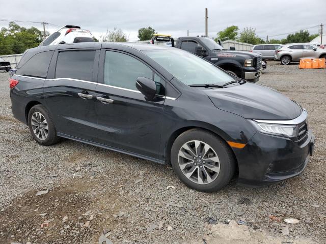 Photo 3 VIN: 5FNRL6H75NB017338 - HONDA ODYSSEY EX 