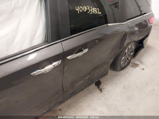 Photo 5 VIN: 5FNRL6H75NB024077 - HONDA ODYSSEY 