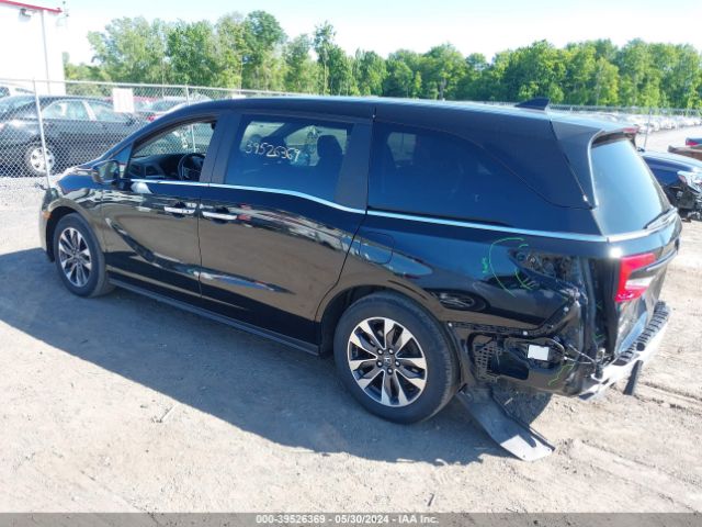 Photo 2 VIN: 5FNRL6H75NB032129 - HONDA ODYSSEY 