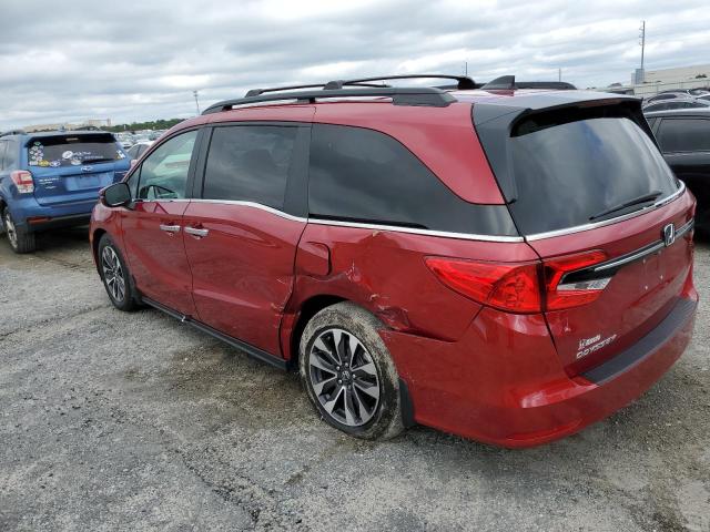 Photo 1 VIN: 5FNRL6H75NB034365 - HONDA ODYSSEY EX 