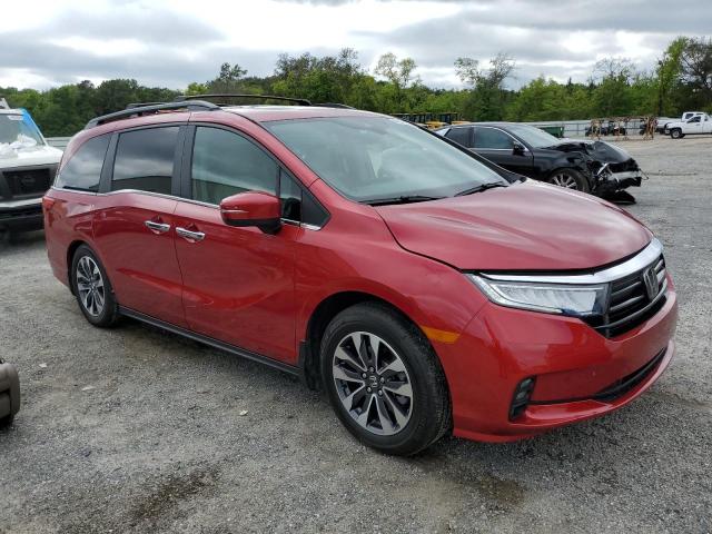 Photo 3 VIN: 5FNRL6H75NB034365 - HONDA ODYSSEY EX 