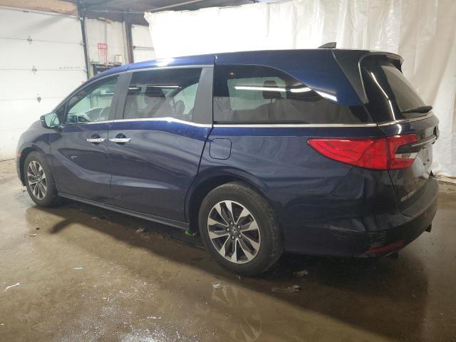 Photo 1 VIN: 5FNRL6H75NB037802 - HONDA ODYSSEY EX 