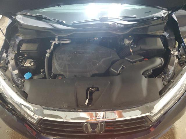 Photo 11 VIN: 5FNRL6H75NB037802 - HONDA ODYSSEY EX 