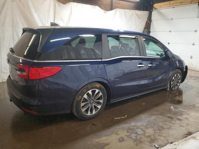 Photo 2 VIN: 5FNRL6H75NB037802 - HONDA ODYSSEY EX 