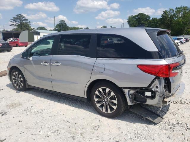 Photo 1 VIN: 5FNRL6H75NB041428 - HONDA ODYSSEY EX 