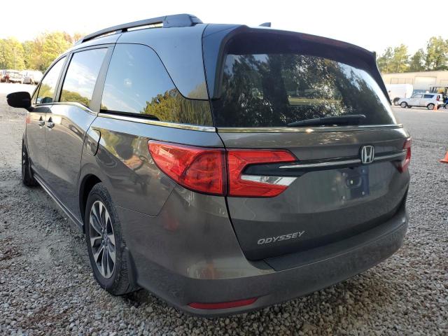 Photo 2 VIN: 5FNRL6H75NB046953 - HONDA ODYSSEY EX 