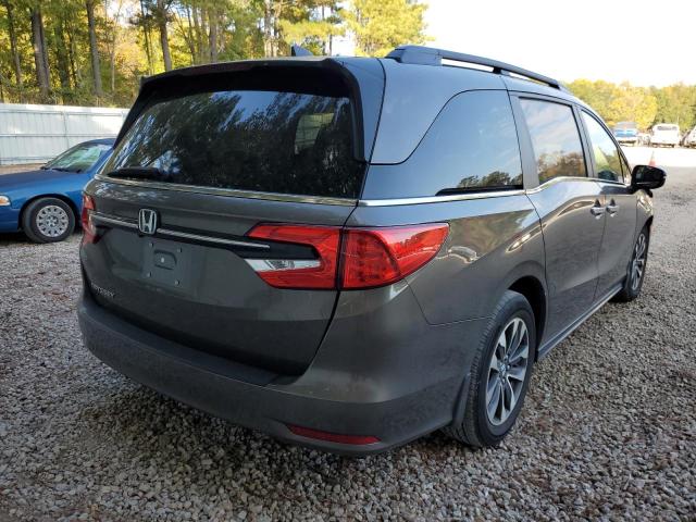 Photo 3 VIN: 5FNRL6H75NB046953 - HONDA ODYSSEY EX 