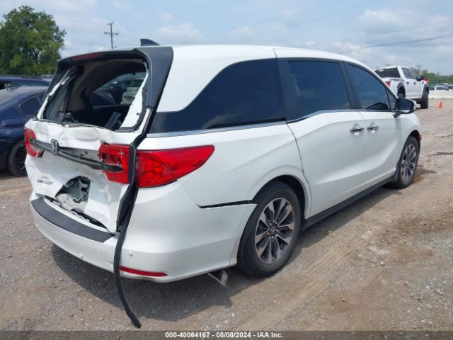 Photo 3 VIN: 5FNRL6H75NB052588 - HONDA ODYSSEY 