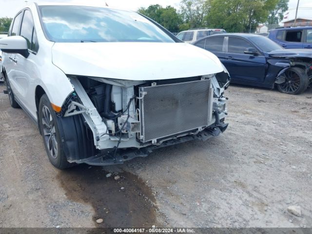 Photo 5 VIN: 5FNRL6H75NB052588 - HONDA ODYSSEY 