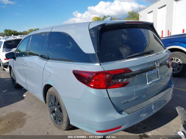 Photo 2 VIN: 5FNRL6H75PB002602 - HONDA ODYSSEY 