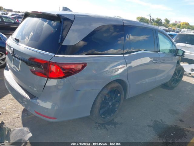 Photo 3 VIN: 5FNRL6H75PB002602 - HONDA ODYSSEY 