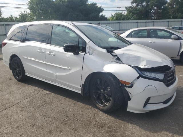 Photo 3 VIN: 5FNRL6H75PB013695 - HONDA ODYSSEY SP 