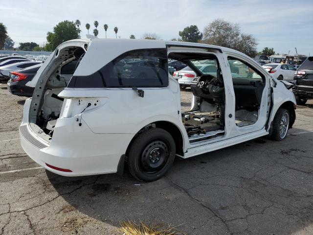 Photo 2 VIN: 5FNRL6H75PB022686 - HONDA ODYSSEY SP 