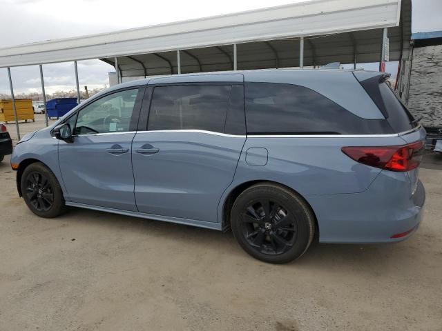 Photo 1 VIN: 5FNRL6H75PB075923 - HONDA ODYSSEY SP 