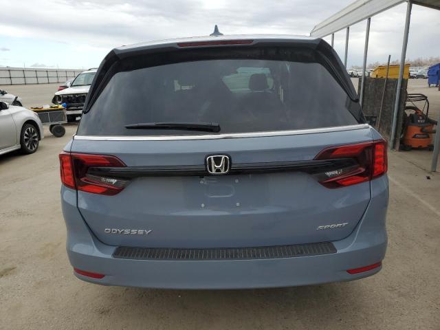 Photo 5 VIN: 5FNRL6H75PB075923 - HONDA ODYSSEY SP 