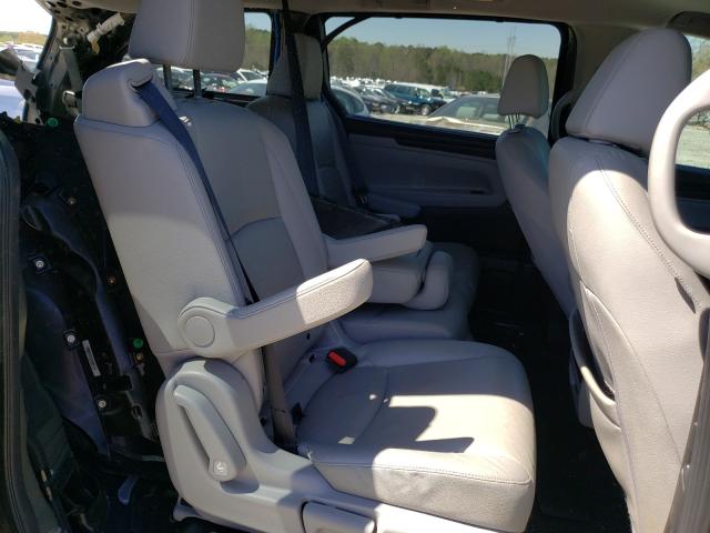 Photo 5 VIN: 5FNRL6H76JB009579 - HONDA ODYSSEY EX 